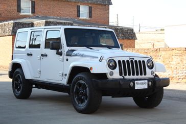 Used 2014 Jeep Wrangler Unlimited 
