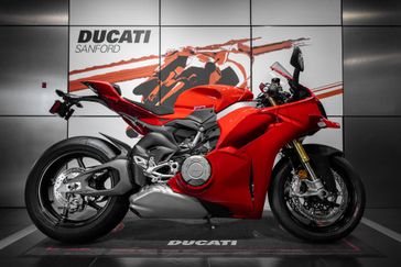 New 2025 Ducati Panigale V4 S 
