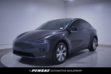 Used 2024 Tesla Model Y Standard Range