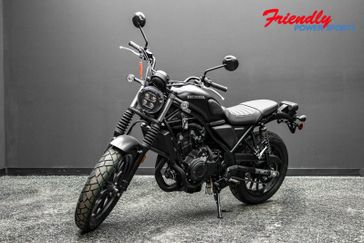 New 2025 Honda CL500AS 