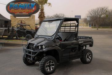 2021 Kawasaki MULE PROMX EPS BLACK