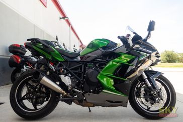 2022 Kawasaki Ninja H2 SX SE 
