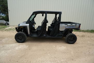 2024 POLARIS RANGER CREW XD 1500 PREMIUM TURBO SILVER 