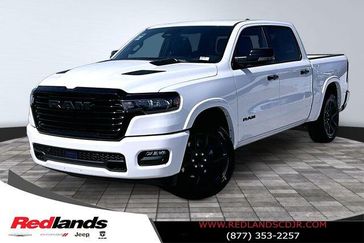 New 2026 RAM 1500 Laramie