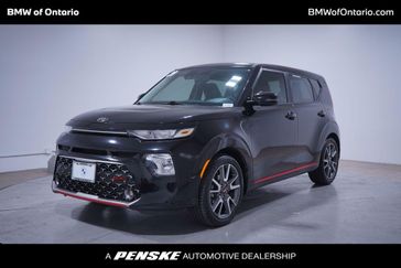 2020 Kia Soul GT-Line