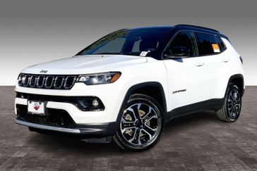Used 2023 Jeep Compass Limited