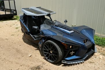 2019 POLARIS SLINGSHOT SL ORION BLUE 