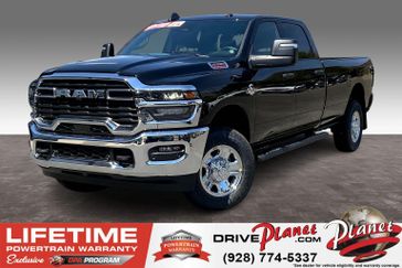 New 2026 RAM 2500 Tradesman