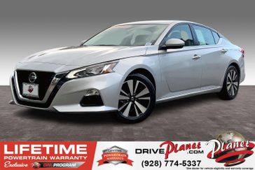 Used 2022 Nissan Altima 2.5 SV