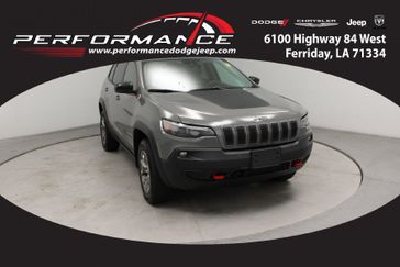 Used 2022 Jeep Cherokee Trailhawk