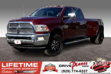 Used 2018 RAM 3500 Laramie