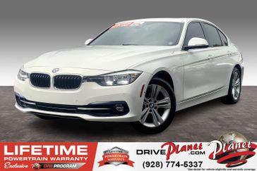 Used 2017 BMW 330i 330i