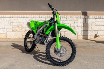 2025 KAWASAKI KX250 LIME GREEN 