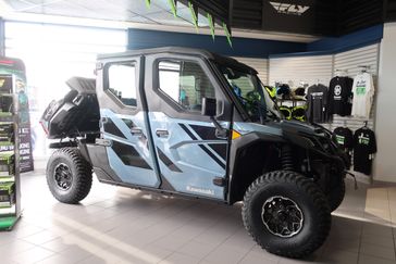 New 2025 Kawasaki RIDGE XR Crew Limited 