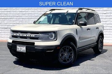 Used 2024 Ford Bronco Sport Big Bend