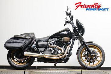 Used 2017 Harley-Davidson DYNA LOW RIDER S 