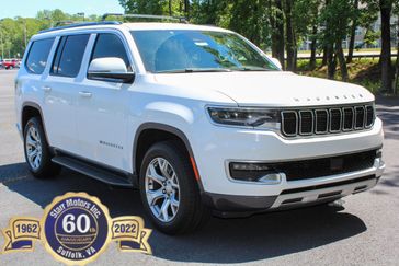 2022 Jeep Wagoneer Series II