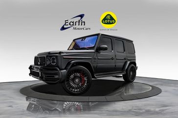 2019 Mercedes-Benz G-Class G 63 AMG