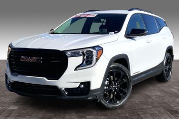 Used 2022 GMC Terrain SLT