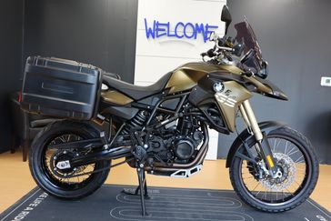 2013 BMW F 800 GS 