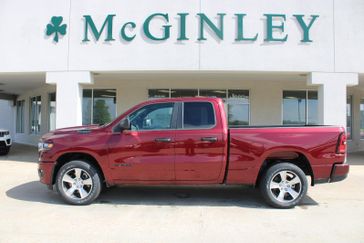 2025 RAM 1500 Tradesman Quad Cab 4x4 6'4' Box