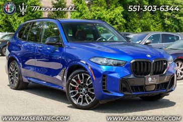 Used 2025 BMW X5 M60i