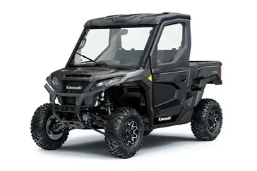 New 2026 Kawasaki RIDGE ST HVAC 