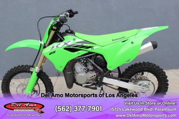 2025 Kawasaki KX 85