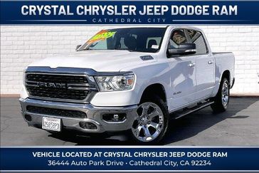 Used 2022 RAM 1500 Big Horn Lone Star