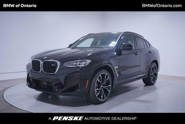 2025 BMW X4 M Base