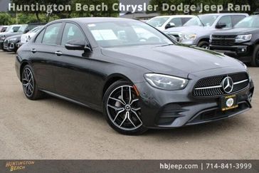 2022 Mercedes-Benz E-Class E 350