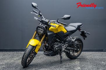 New 2026 Honda CB300R ABS 