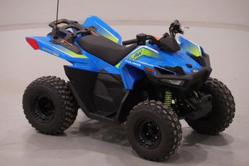 2024 Polaris OUTLAW 70 EFI - VELOCITY BLUE 