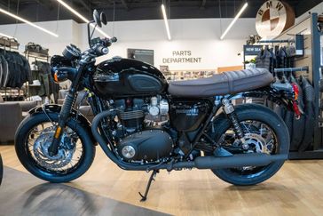 2025 Triumph Bonneville T120 Black Euro 5a Elvis Presley Limited Edition 