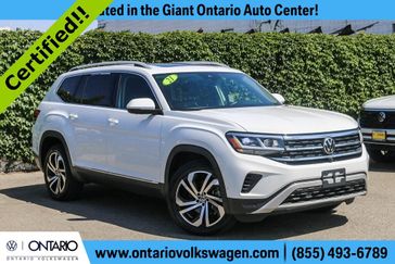 2021 Volkswagen Atlas SEL Premium