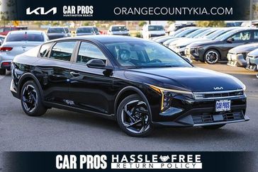 New 2026 Kia K4 EX