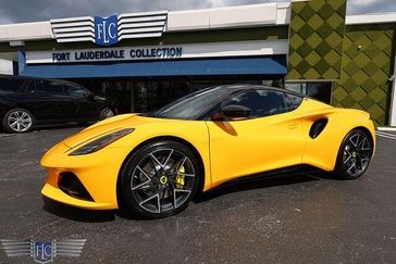 New 2027 Lotus Emira V6 SE 