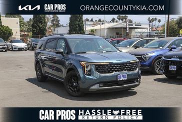 New 2026 Kia Carnival Hybrid SX Prestige