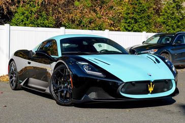 Used 2025 Maserati Mc20 Leggenda