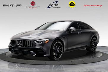 Used 2022 Mercedes-Benz AMG GT 53 Pano Roof 21 Wheels Exhaust