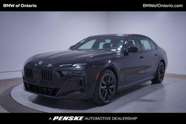 2025 BMW i7 eDrive50