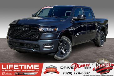 New 2026 RAM 1500 Big Horn