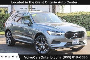 2019 Volvo XC60 T5 Momentum