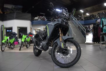 New 2026 CFMOTO IBEX 450 