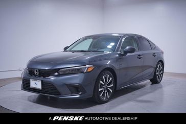 2023 Honda Civic EX-L