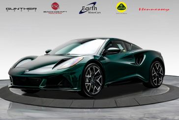 New 2026 Lotus Emira V6 SE Touring