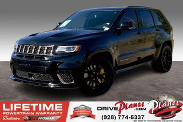 2021 Jeep Grand Cherokee Trackhawk