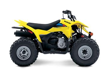 New 2026 Suzuki QuadSport Z90 
