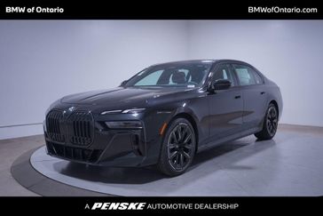New 2025 BMW 7 Series 740i