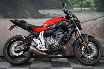 Used 2015 Yamaha FZ-07 